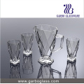 7PCS Wasser trinken Set Glaswaren